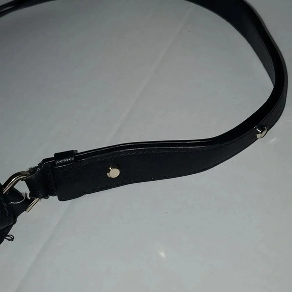 Kate Spade Marti Small Bucket Black Pebbled Leather - Picture 14 of 14